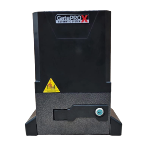 FOTO AUTOMATIC SLIDING GATE OPENER 1 TON GPROX-1000 SMART AUTODOOR JAKARTA