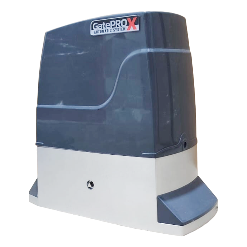 FOTO AUTOMATIC SLIDING GATE OPERATOR 1500 KG DC GPROX-DC1500 NEW FULLSET