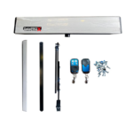 FOTO ELECTRIC SWING DOOR OPENER 165 KG HERMETIC GATEPROX PINTU OTOMATIS JKT