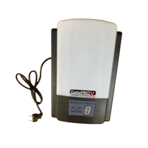 FOTO GARAGE DOOR ELECTRIC OPENER GATEPROX MESIN GARASI OTOMATIS 150KG MURAH