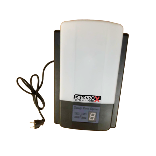 FOTO GARAGE DOOR ELECTRIC OPENER GATEPROX MESIN GARASI OTOMATIS 150KG MURAH