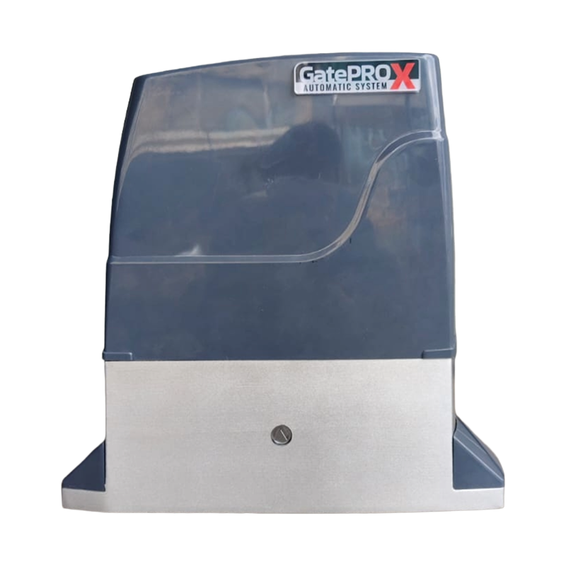 FOTO MOTOR PAGAR OTOMATIS 3 TON DC GPROX-DC3000 AUTOMATIC SLIDING GATE BARU