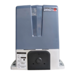 FOTO MOTOR SLIDING GATE HEAVY DUTY 3500 KG DC GPROX-DC3500 BERGARANSI