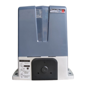 FOTO MOTOR SLIDING GATE HEAVY DUTY 3500 KG DC GPROX-DC3500 BERGARANSI