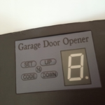 FOTO PANEL GARAGE DOOR ELECTRIC OPENER GATEPROX MESIN GARASI OTOMATIS 150KG MURAH