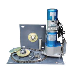 FOTO PRODUK ELECTRIC ROLLING DOOR OPENER 1 TON GATEPROX MESIN PINTU GULUNG MURAH