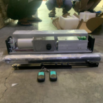 FOTO PRODUK ELECTRIC SWING DOOR OPENER 165 KG HERMETIC GATEPROX PINTU OTOMATIS JKT