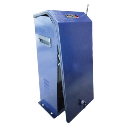 FOTO PRODUK SLIDING GATE OPERATOR HEAVY DUTY DC 6.5 TON GPROX-DC6500 JAKARTA