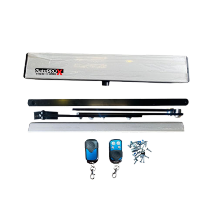 FOTO PRODUK SWING DOOR OPENER GATEPRO X KAPASITAS 100 KG PINTU AYUN OTOMATIS MURAH