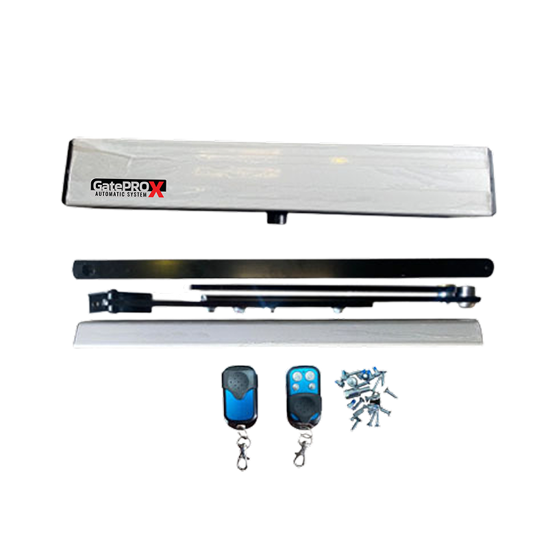 FOTO PRODUK SWING DOOR OPENER GATEPRO X KAPASITAS 100 KG PINTU AYUN OTOMATIS MURAH