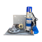 FOTO ROLLING DOOR AUTOMATIC GATEPROX PINTU GULUNG OTOMATIS 600 KG JAKARTA