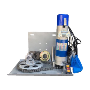 FOTO ROLLING DOOR AUTOMATIC GATEPROX PINTU GULUNG OTOMATIS 600 KG JAKARTA