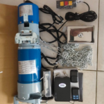 FOTO SET ROLLING DOOR AUTOMATIC GATEPROX PINTU GULUNG OTOMATIS 600 KG JAKARTA