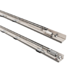 FOTO SLIDING DOOR OTOMATIS GATEPROX 125kg TYPE A B MESIN PINTU DSL-125 FULLSET