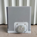 FOTO SLIDING GATE OPENER 1600 KG PINTU PAGAR PINTAR GPROX-LED1600 FULLSET NEW