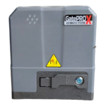 FOTO SLIDING GATE OPENER SERVO 1800 KG WIFI PAGAR OTOMATIS GPROX-SV1800