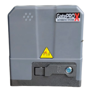 FOTO SLIDING GATE OPENER SERVO 1800 KG WIFI PAGAR OTOMATIS GPROX-SV1800