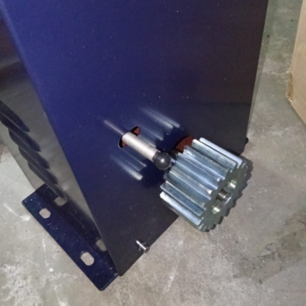 FOTO SLIDING GATE OPERATOR HEAVY DUTY DC 6.5 TON GPROX-DC6500 JAKARTA DETAIL GEAR