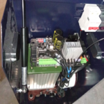 FOTO SLIDING GATE OPERATOR HEAVY DUTY DC 6.5 TON GPROX-DC6500 JAKARTA TAMPAK DALAM