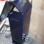 FOTO SLIDING GATE OPERATOR HEAVY DUTY DC 6.5 TON GPROX-DC6500 JAKARTA TAMPAK LUAR