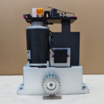 FOTO TAMPAK DALAM MOTOR SLIDING GATE HEAVY DUTY 3500 KG DC GPROX-DC3500 BERGARANSI