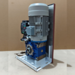 FOTO TAMPAK DALAM PRODUK SLIDING GATE ELECTRIC OPENER 3000 KG GPROX-AC3000 PAGAR OTOMATIS FULLSET