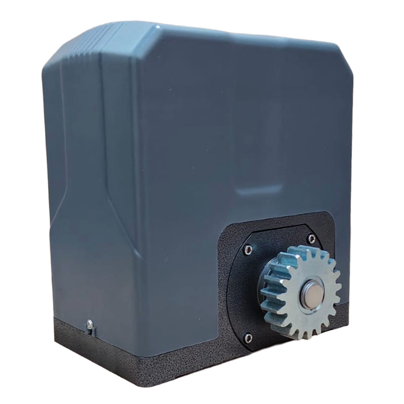 FOTO UNIT AUTOMATIC SLIDING GATE SERVO 2.8 TON MOTOR OPENER GPROX-SV2800 MURAH