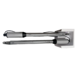 FOTO UNIT ELECTRIC GATE SWING OPENER GATEPRO X 250 KG PEMBUKA PAGAR OTOMATIS JKT