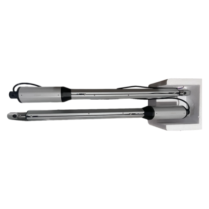 FOTO UNIT ELECTRIC GATE SWING OPENER GATEPRO X 250 KG PEMBUKA PAGAR OTOMATIS JKT