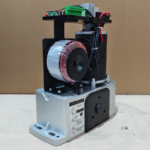 FOTO UNIT MOTOR SLIDING GATE HEAVY DUTY 3500 KG DC GPROX-DC3500 BERGARANSI