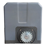 FOTO UNIT SLIDING GATE OPENER SERVO 1800 KG WIFI PAGAR OTOMATIS GPROX-SV1800
