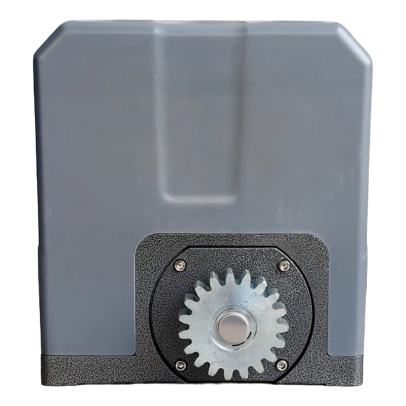 FOTO UNIT SLIDING GATE OPENER SERVO 1800 KG WIFI PAGAR OTOMATIS GPROX-SV1800