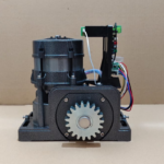 FOTO UNIT TAMPAK DALAM AUTOMATIC SLIDING GATE SERVO 2.8 TON MOTOR OPENER GPROX-SV2800 MURAH