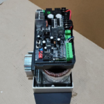 FOTO UNIT TAMPAK DALAM MOTOR PAGAR OTOMATIS 3 TON DC GPROX-DC3000 AUTOMATIC SLIDING GATE BARU