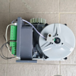 GAMBAR ISI SMART SLIDING GATE GPROX-LED1300 PAGAR OTOMATIS SMARTPHONE 1.3 TON MURAH