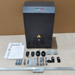 GAMBAR KELENGKAPAN SLIDING GATE ELECTRIC OPENER 3000 KG GPROX-AC3000 PAGAR OTOMATIS FULLSET