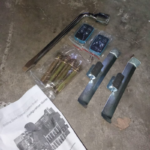 KELENGKAPAN SLIDING GATE OPERATOR HEAVY DUTY DC 6.5 TON GPROX-DC6500 JAKARTA