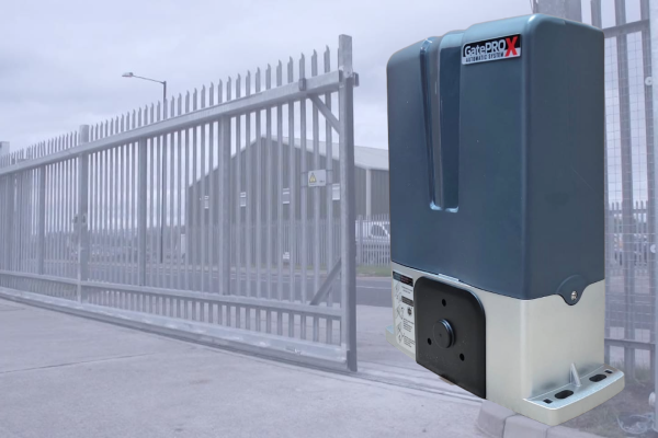 Top 3 Sliding Gate Heavy Duty