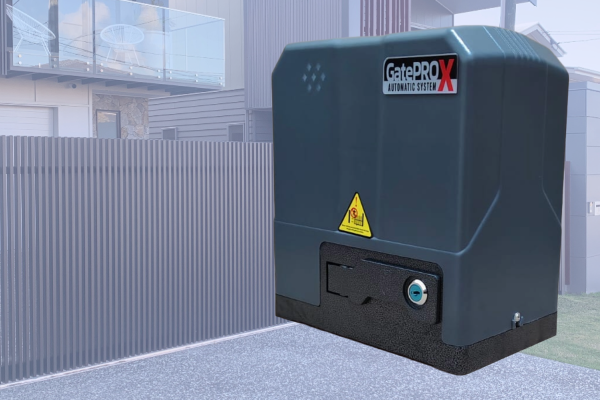 Top 3 Sliding Gate SV-Series