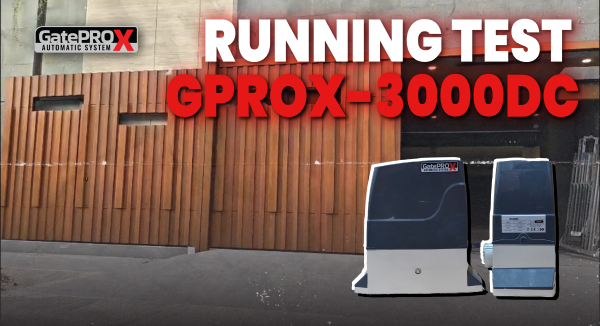 Running Test GPROX-DC3000