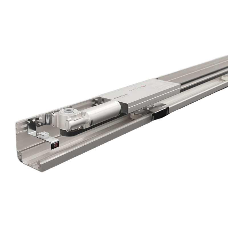 FOTO AUTOMATIC SLIDING DOOR GATEPROX 250 KG DSH-250 MESIN PINTU OTOMATIS MURAH