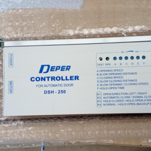 FOTO CONTROLLER AUTOMATIC SLIDING DOOR GATEPROX 250 KG DSH-250 MESIN PINTU OTOMATIS MURAH