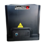 FOTO ELECTRIC SLIDING GATE DC 600 KG GATEPRO X GPROX-DC600 MESIN PAGAR GESER MURAH