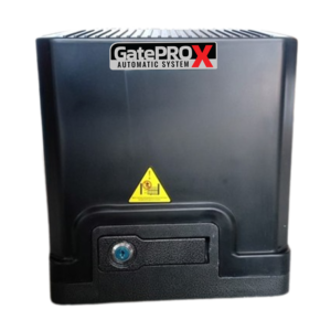 FOTO ELECTRIC SLIDING GATE DC 600 KG GATEPRO X GPROX-DC600 MESIN PAGAR GESER MURAH