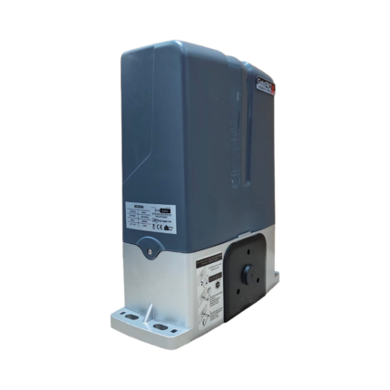 FOTO GATE PRO X AUTOMATIC SLIDING GATE DC SYSTEM HEAVY DUTY PAGAR 3500 KG BARU