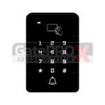 FOTO GATE PRO X CARD READER RFID SMART ACCESS CONTROL AUTOMATIC DOOR MURAH JKT