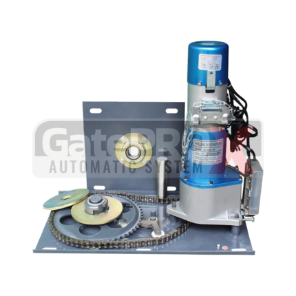 FOTO GATE PRO X DISTRIBUTOR ROLLING DOOR OPENER 1000 KG FULLSET JAKARTA