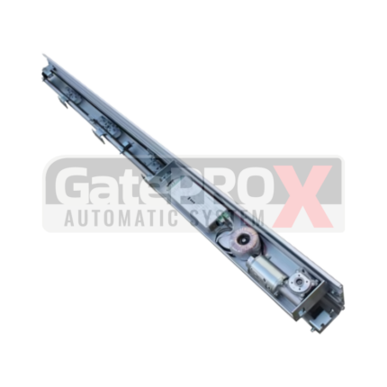 FOTO GATE PRO X JUAL AUTOMATIC SLIDING DOOR 165 KG HERMETIC PINTU GESER JAKARTA