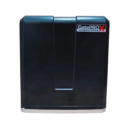 FOTO GATE PRO X JUAL SLIDING GATE AUTOMATIC OPENER DC KAPASITAS 800 KG BARU