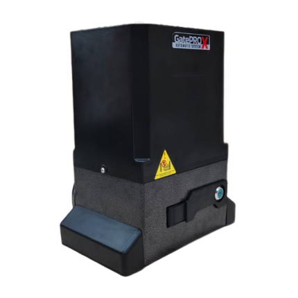 FOTO GATE PRO X MESIN PAGAR DORONG SMART SLIDING GATE 1000 KG MURAH JAKARTA